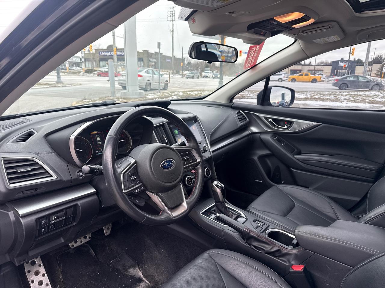 2023 Subaru Impreza Sport-tech (CVT) 4dr Hatchback Photo