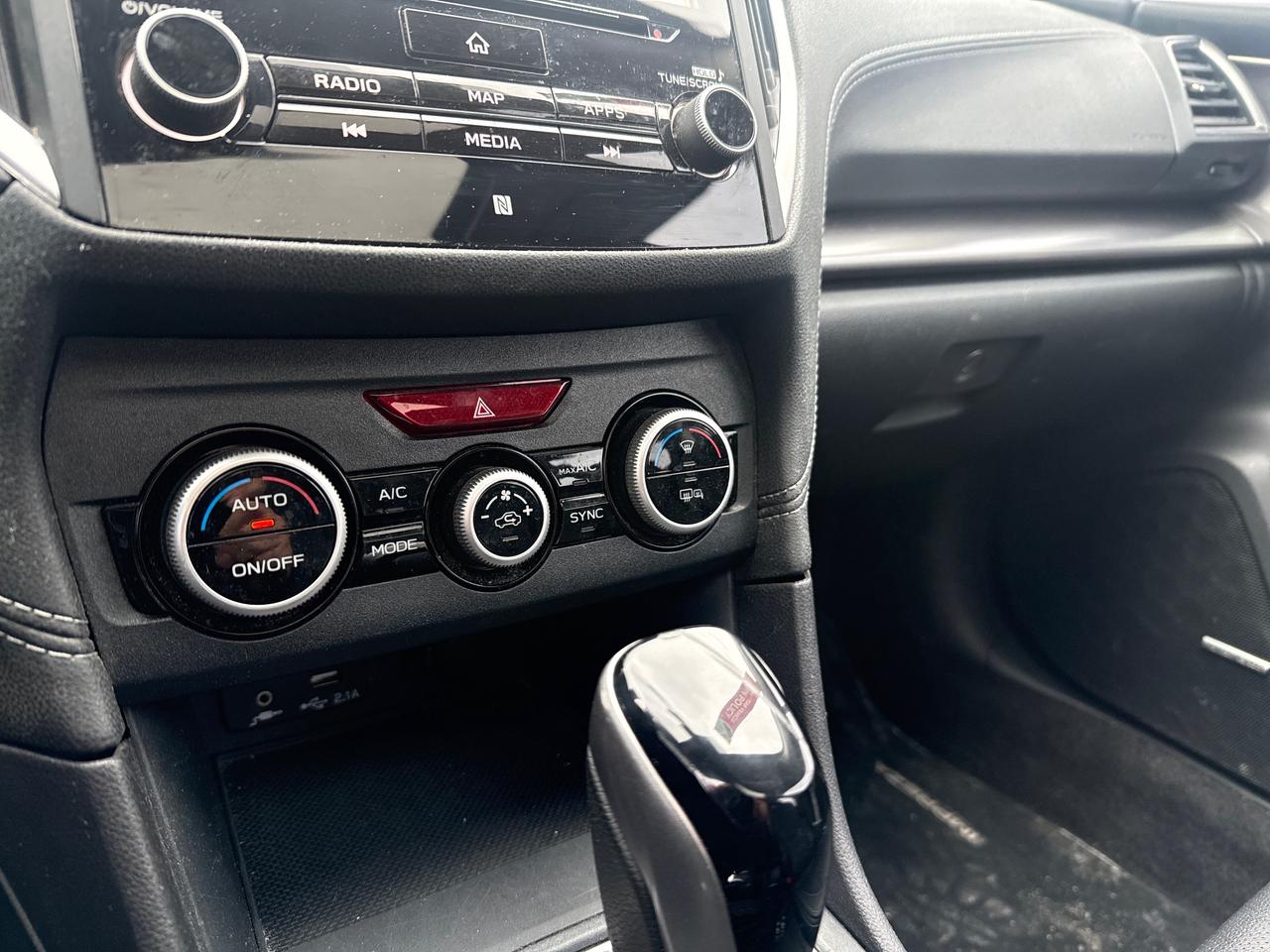 2023 Subaru Impreza Sport-tech (CVT) 4dr Hatchback Photo