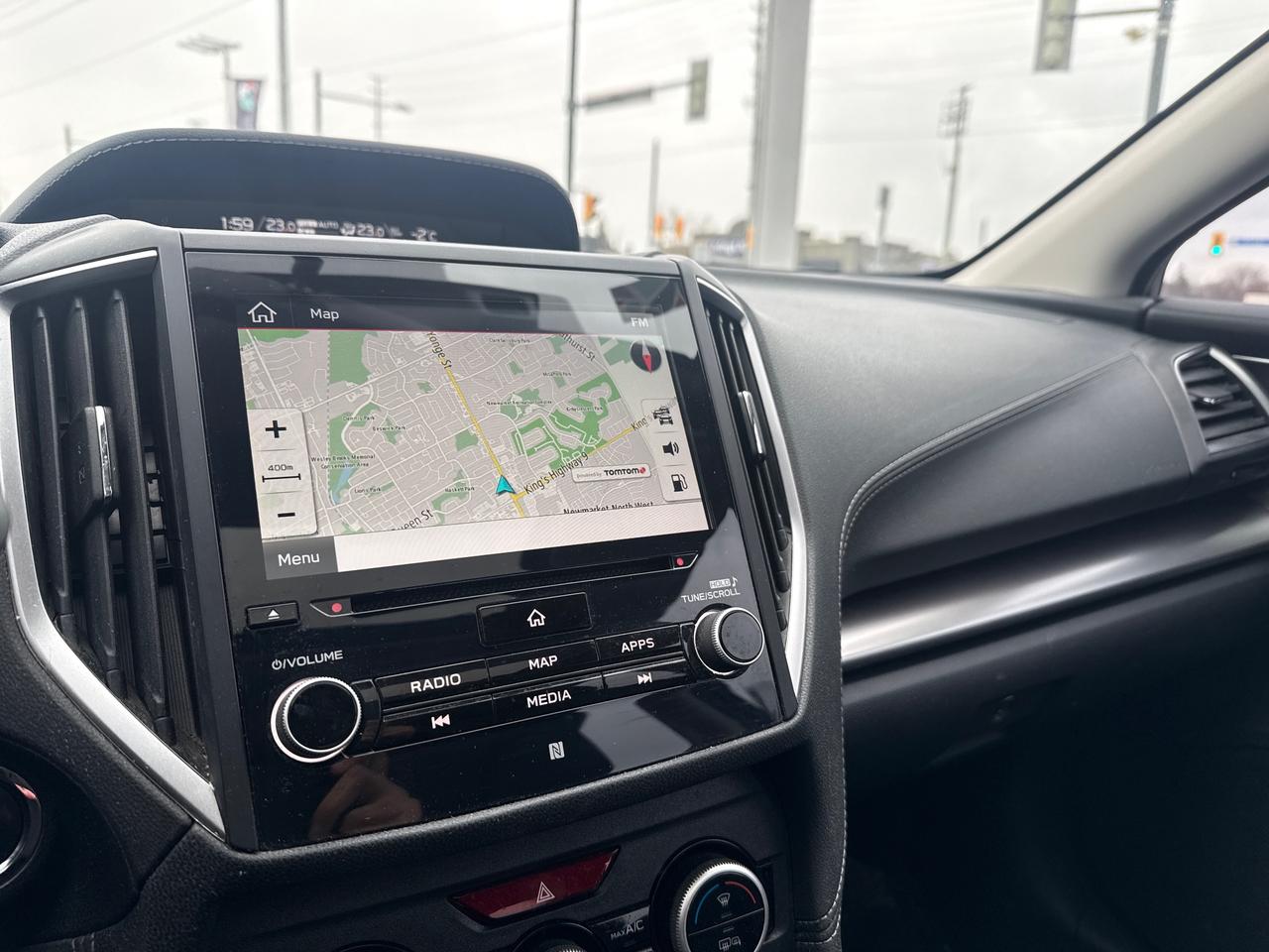 2023 Subaru Impreza Sport-tech (CVT) 4dr Hatchback Photo