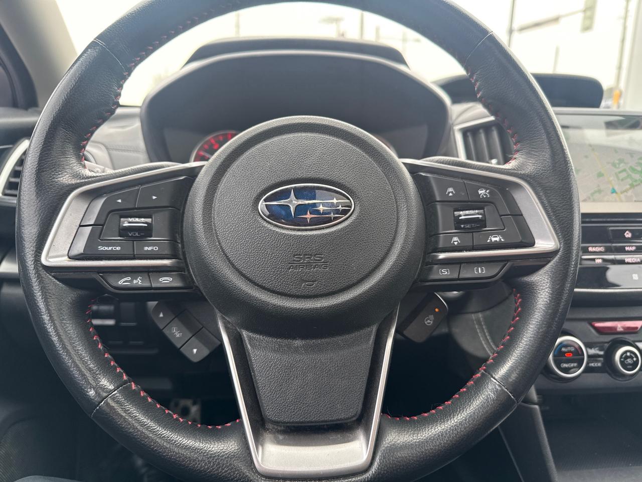 2023 Subaru Impreza Sport-tech (CVT) 4dr Hatchback Photo