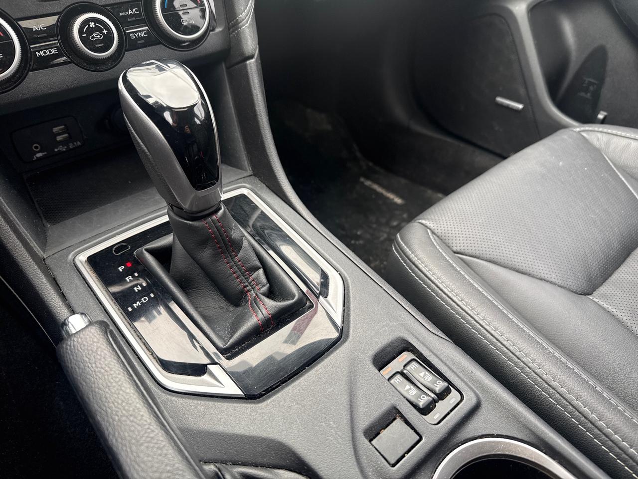 2023 Subaru Impreza Sport-tech (CVT) 4dr Hatchback Photo