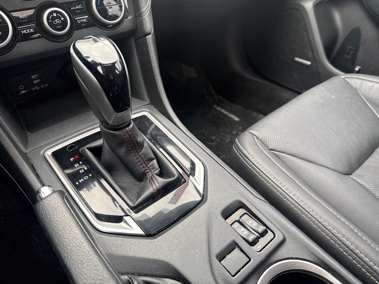 2023 Subaru Impreza Sport-tech (CVT) 4dr Hatchback Photo