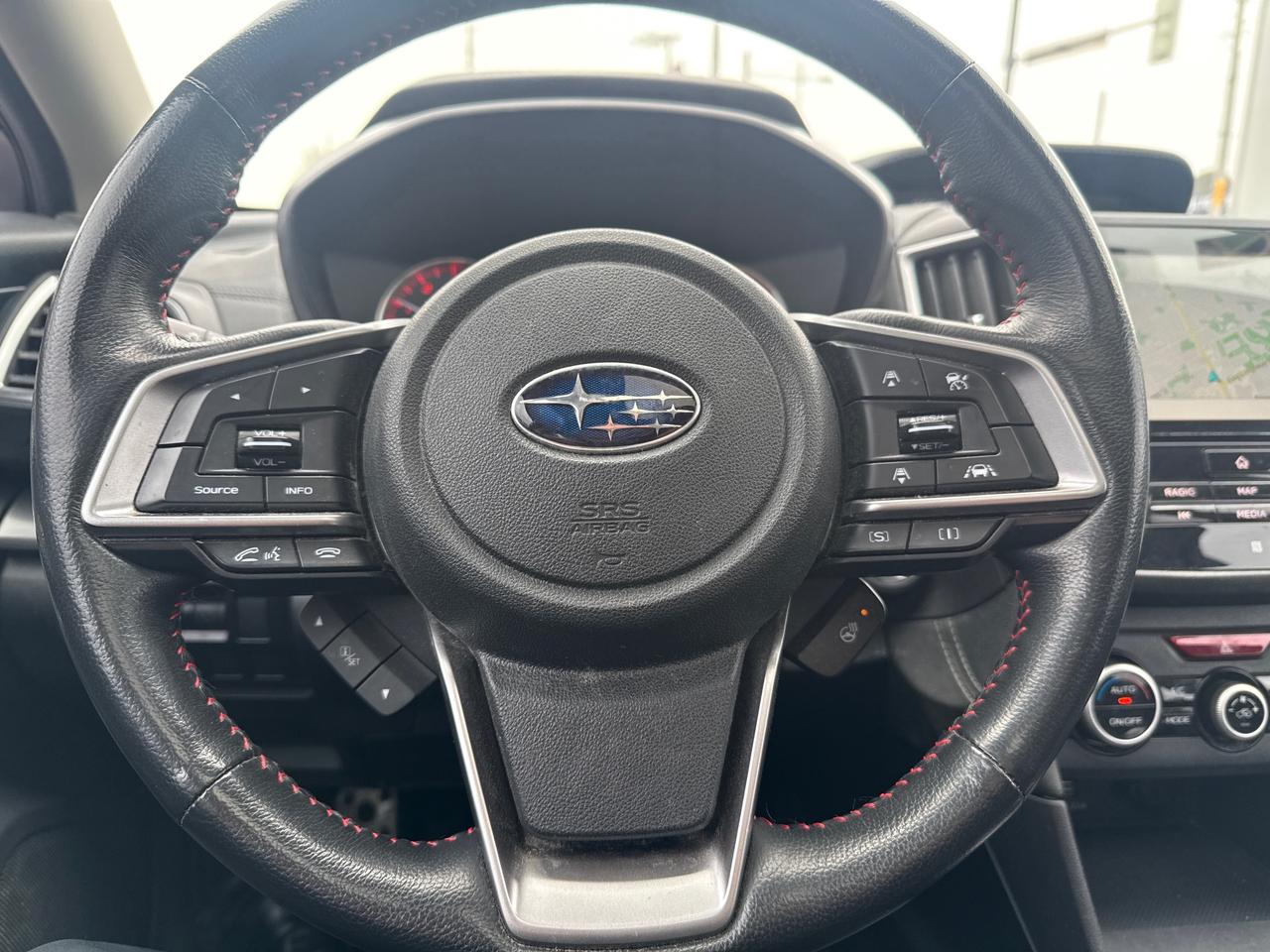 2023 Subaru Impreza Sport-tech (CVT) 4dr Hatchback Photo