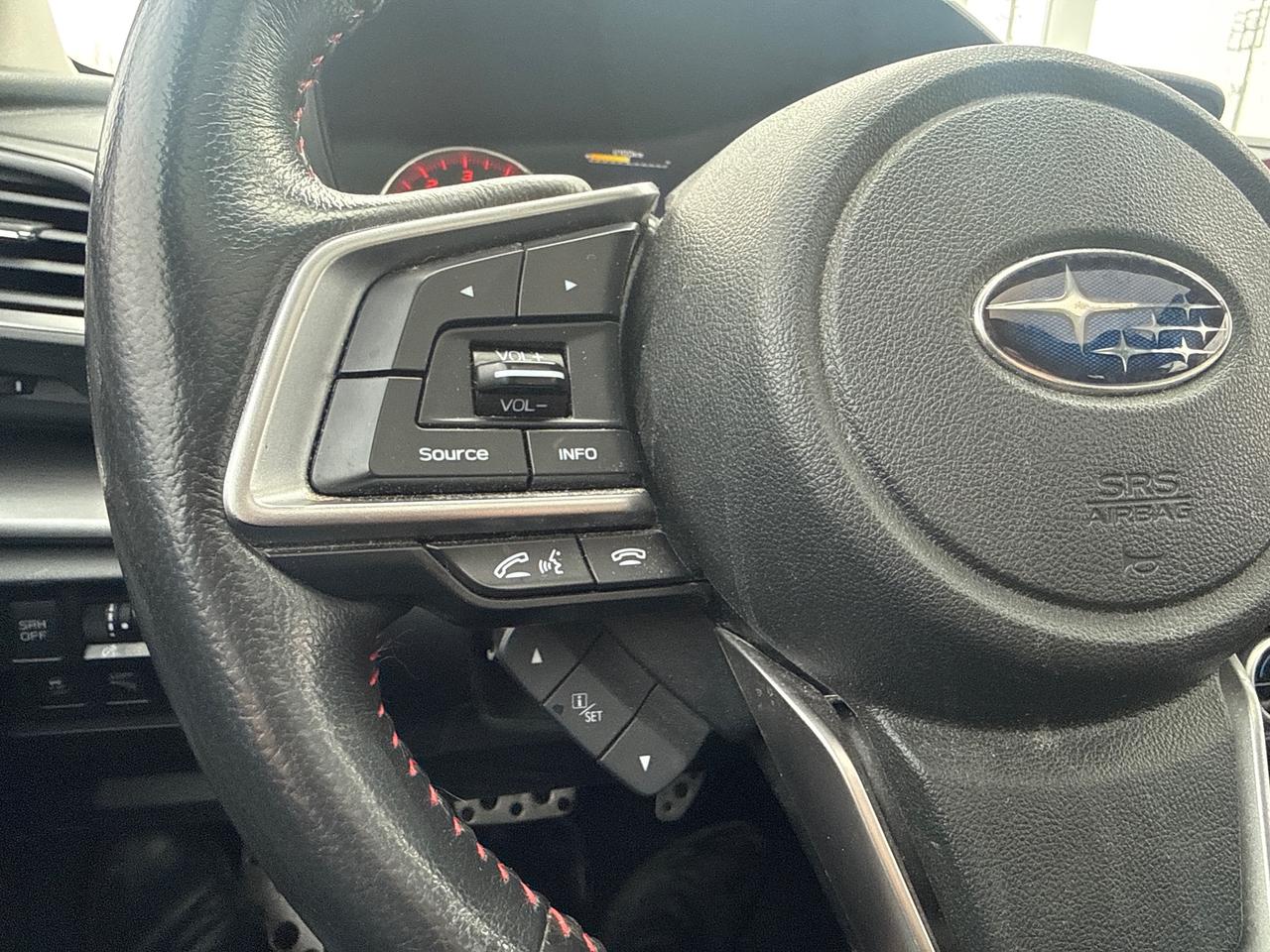 2023 Subaru Impreza Sport-tech (CVT) 4dr Hatchback Photo