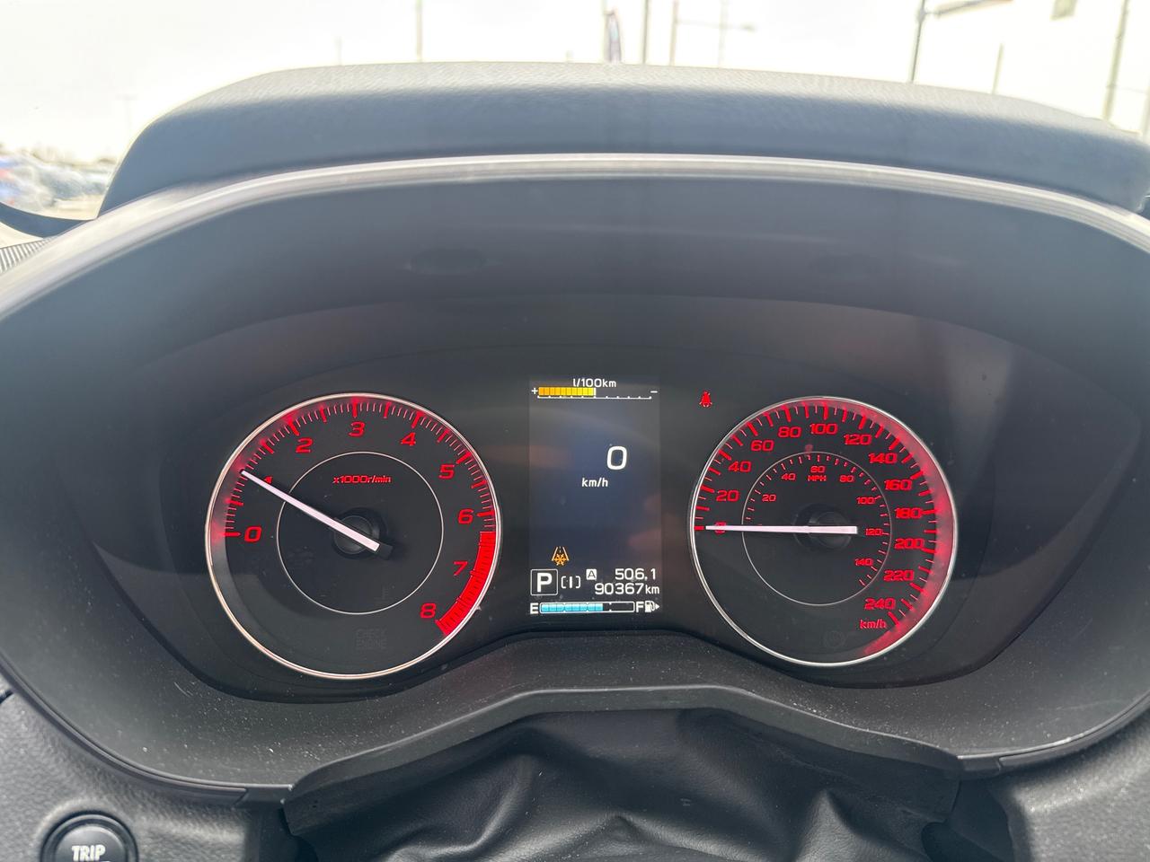 2023 Subaru Impreza Sport-tech (CVT) 4dr Hatchback Photo