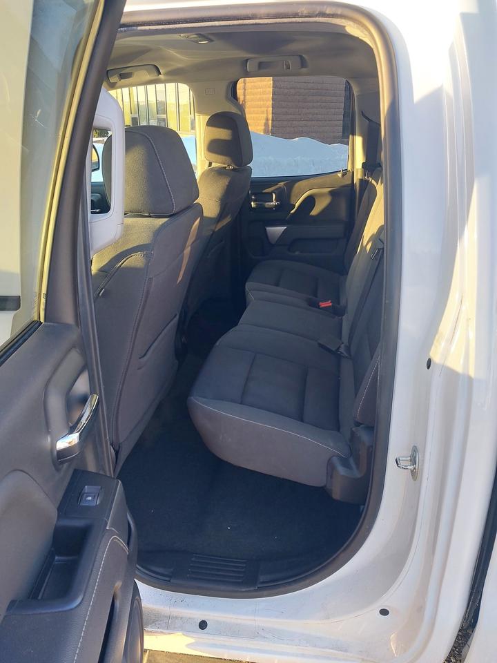 2018 Chevrolet Silverado 1500  Photo