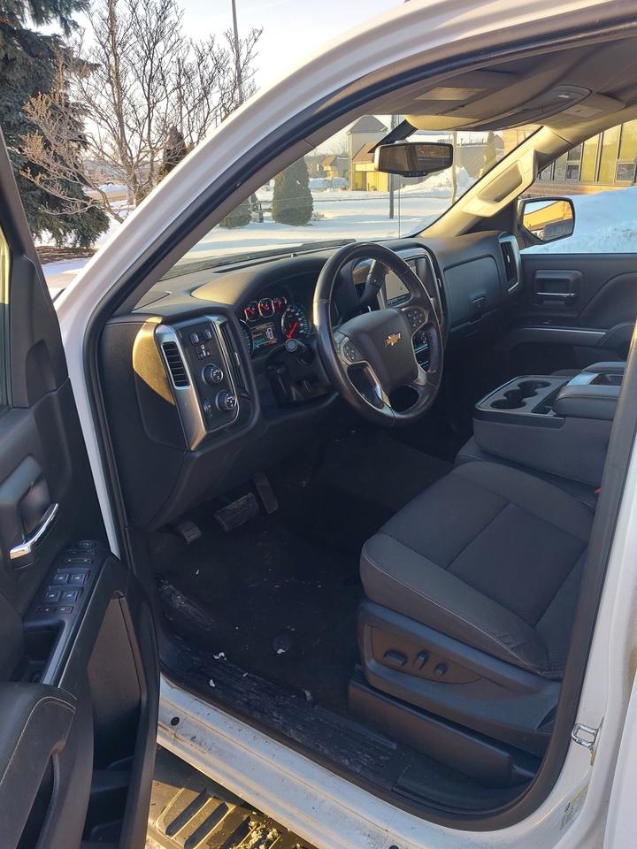 2018 Chevrolet Silverado 1500  Photo