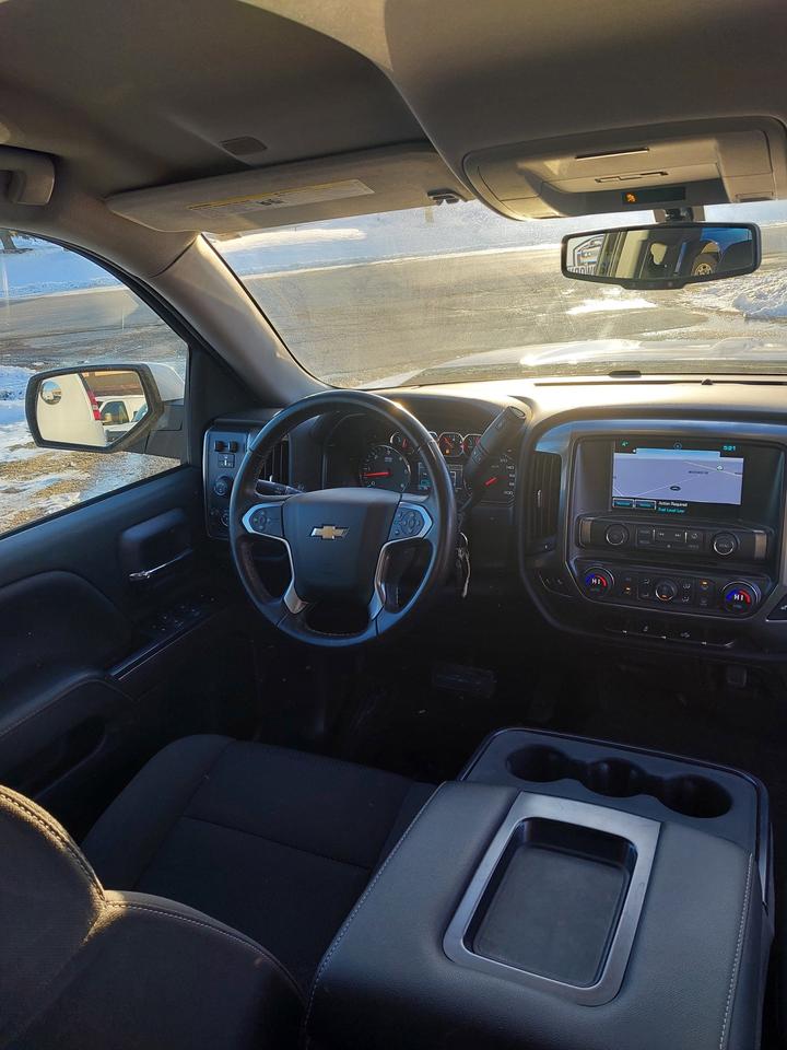 2018 Chevrolet Silverado 1500  Photo