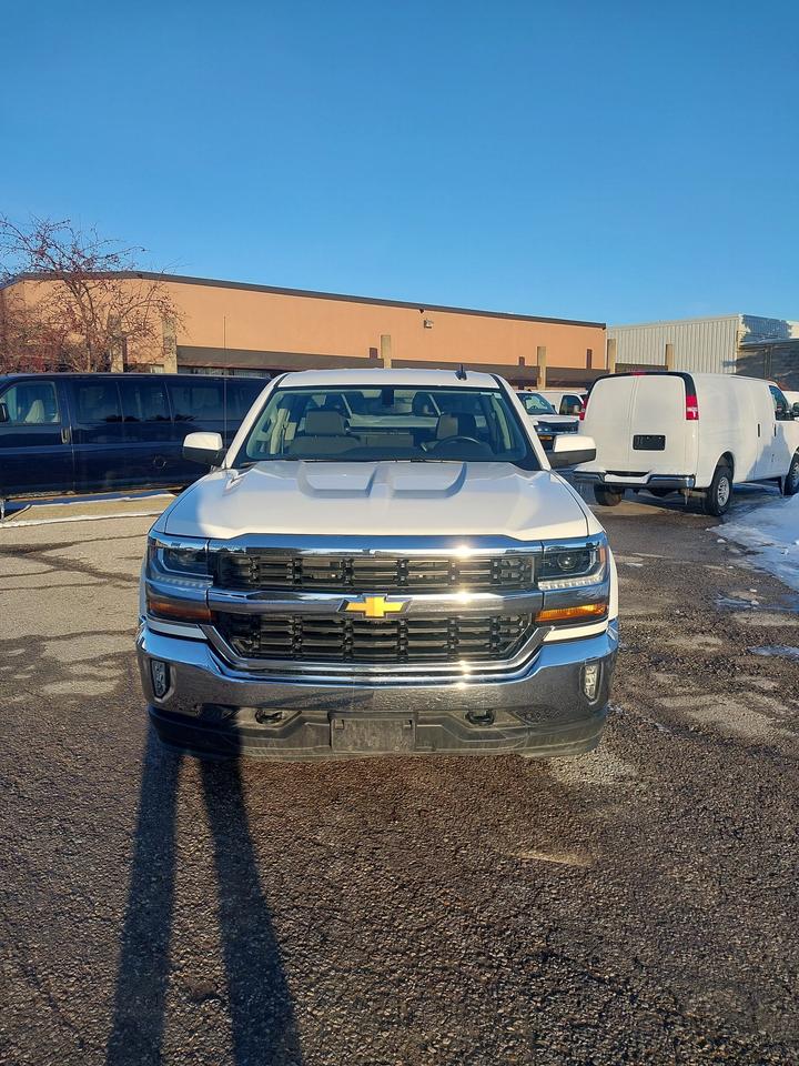 2018 Chevrolet Silverado 1500  Photo