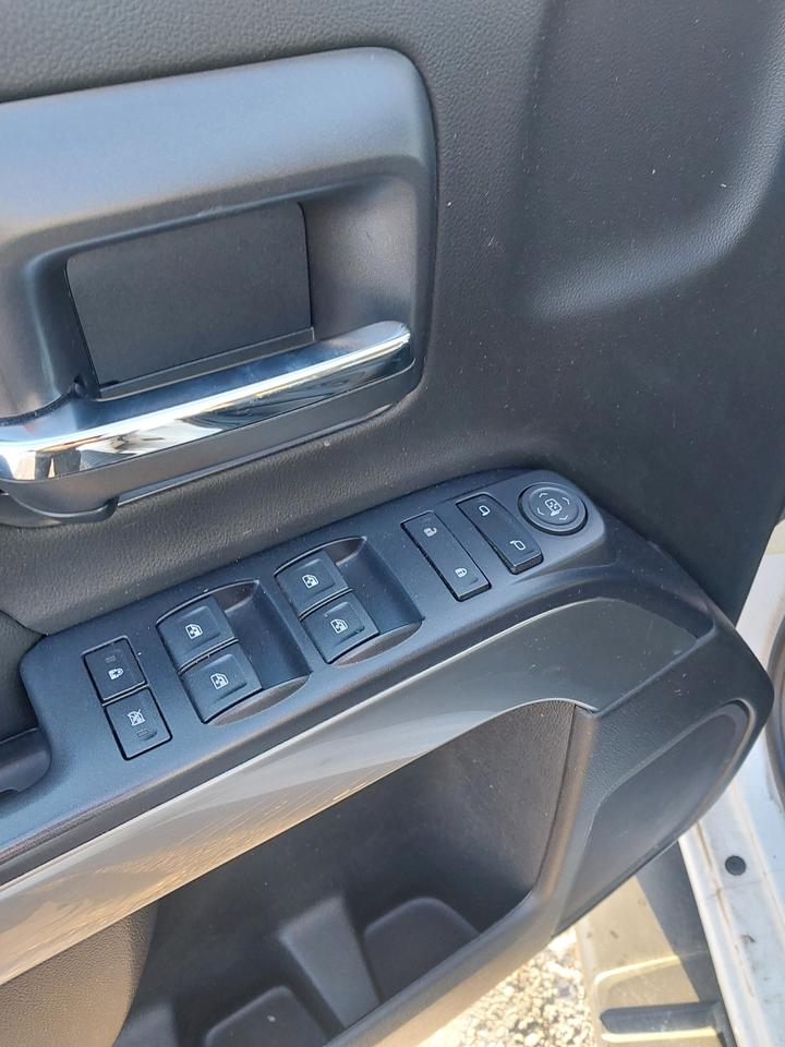 2018 Chevrolet Silverado 1500  Photo