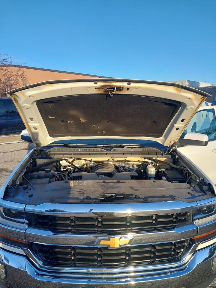 2018 Chevrolet Silverado 1500  Photo