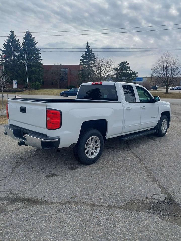 2018 Chevrolet 1500 Other/Don't Know Photo