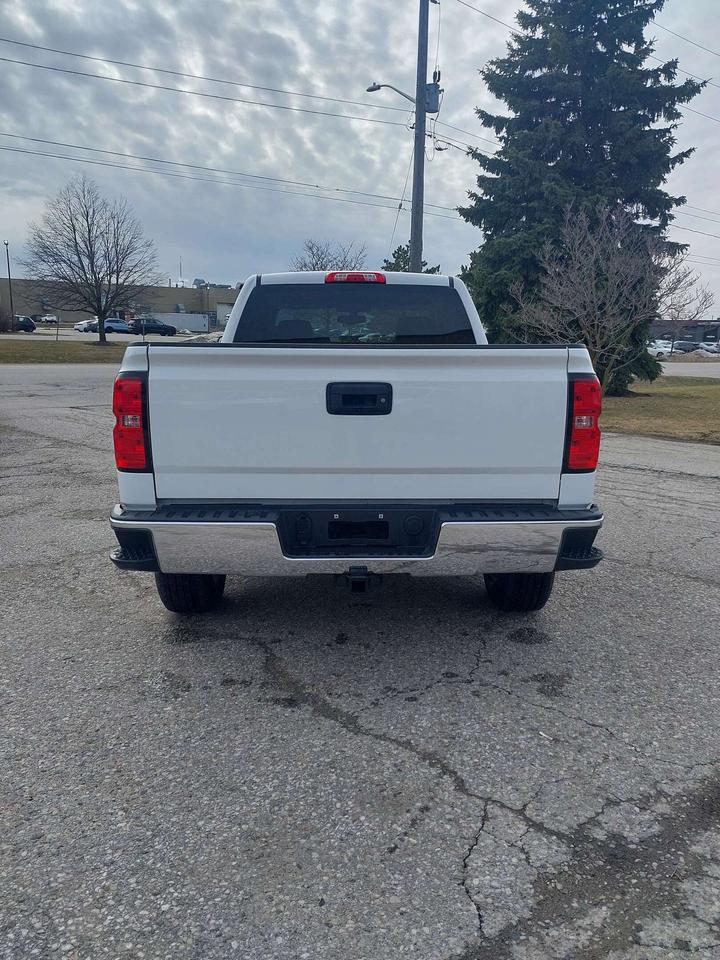 2018 Chevrolet 1500 Other/Don't Know Photo