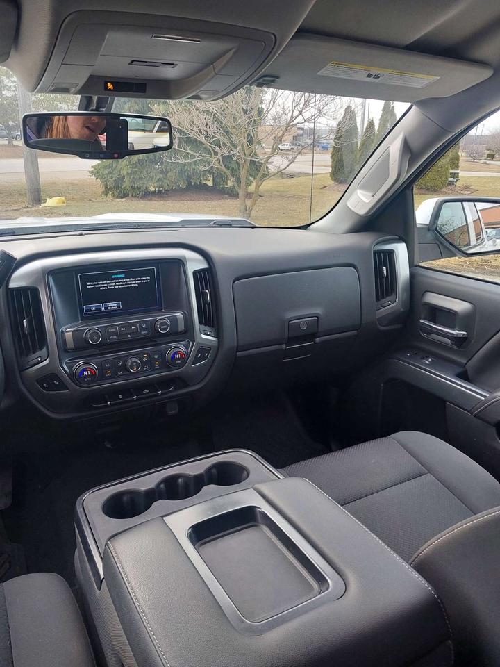 2018 Chevrolet 1500 Other/Don't Know Photo