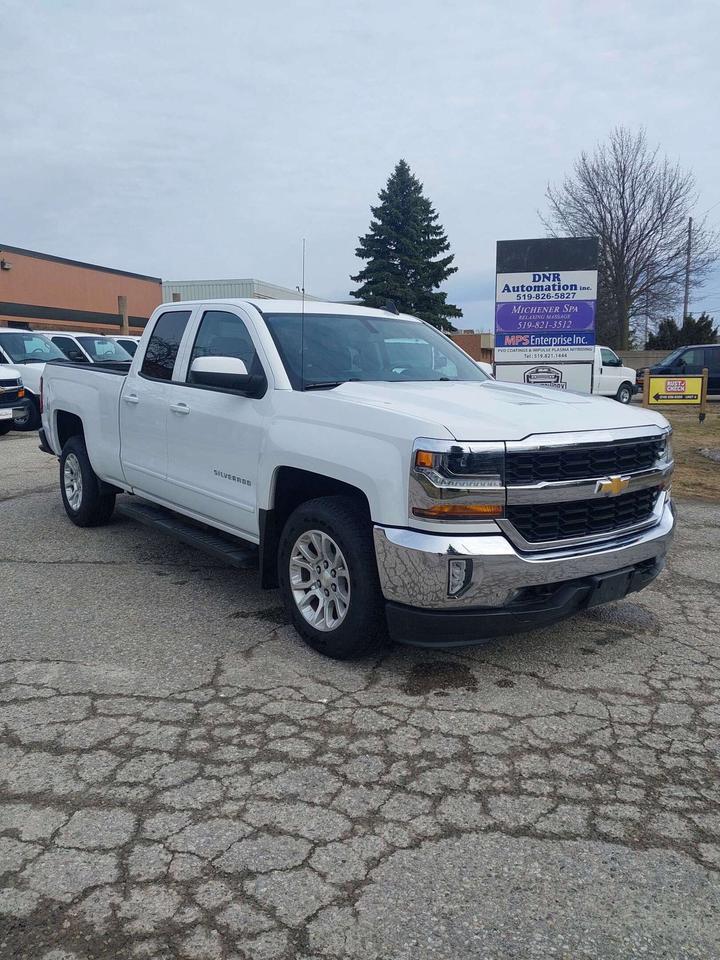 2018 Chevrolet 1500 Other/Don't Know Photo