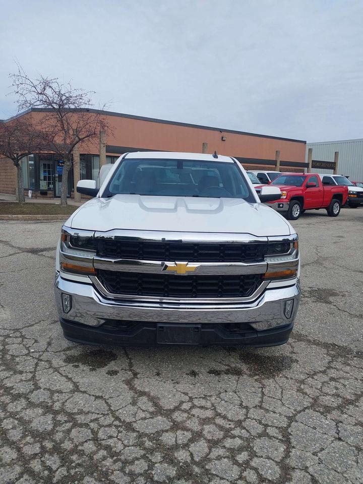 2018 Chevrolet 1500 Other/Don't Know Photo