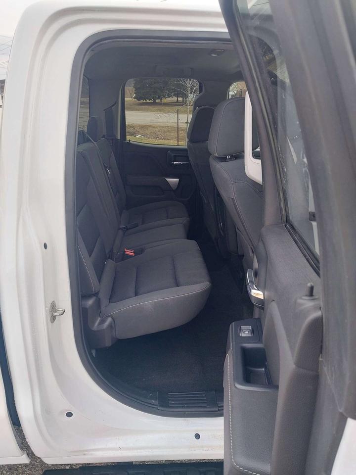 2018 Chevrolet 1500 Other/Don't Know Photo