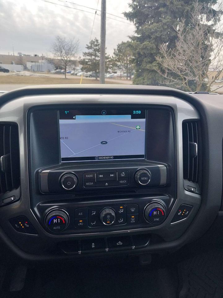 2018 Chevrolet 1500 Other/Don't Know Photo