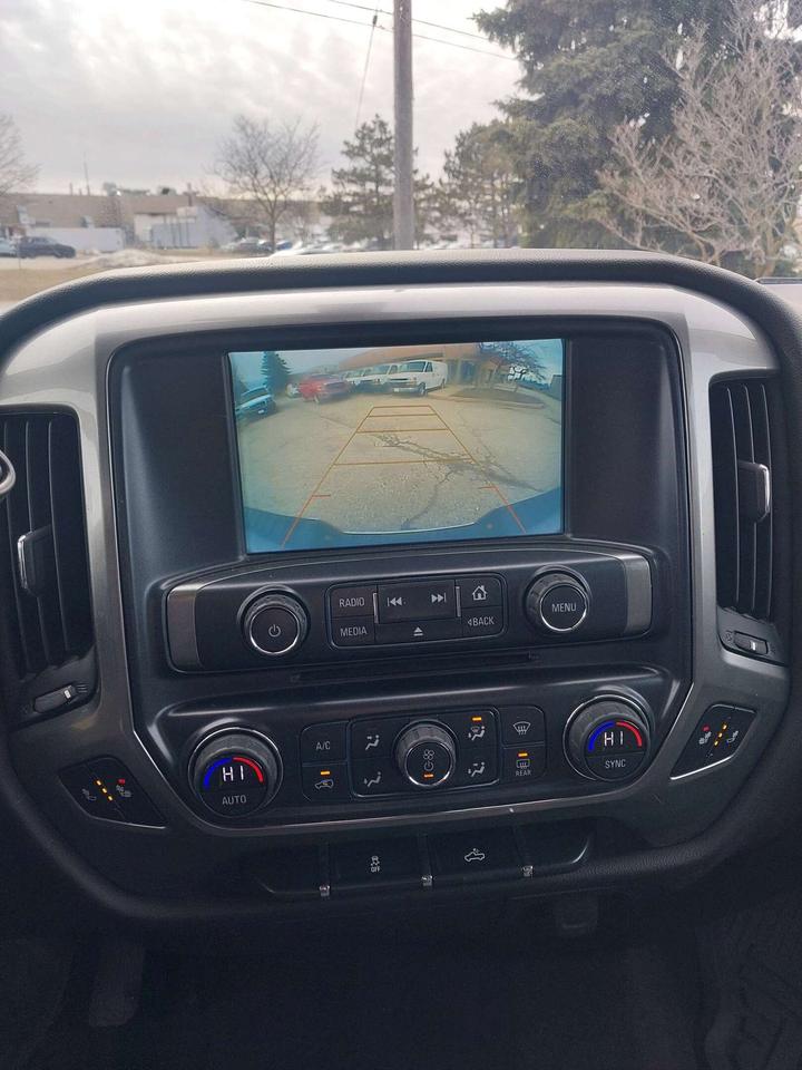 2018 Chevrolet 1500 Other/Don't Know Photo