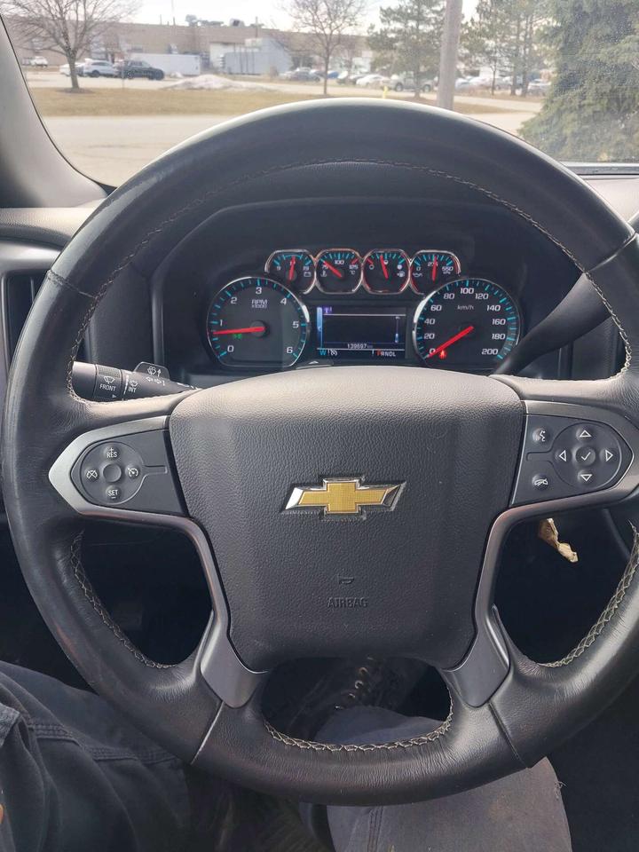2018 Chevrolet 1500 Other/Don't Know Photo