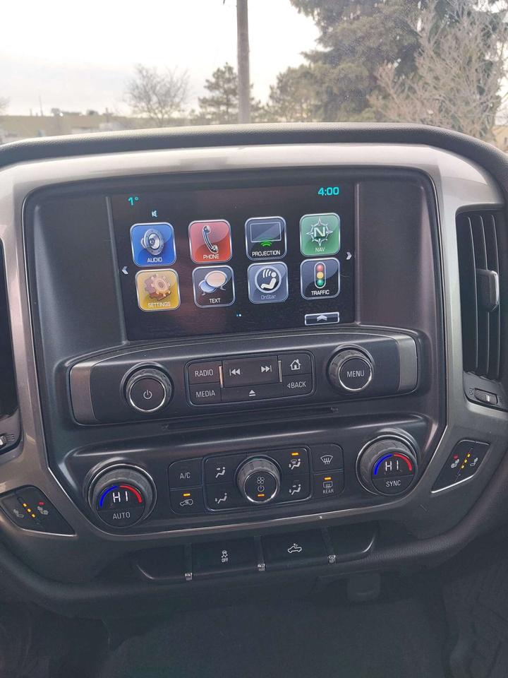 2018 Chevrolet 1500 Other/Don't Know Photo