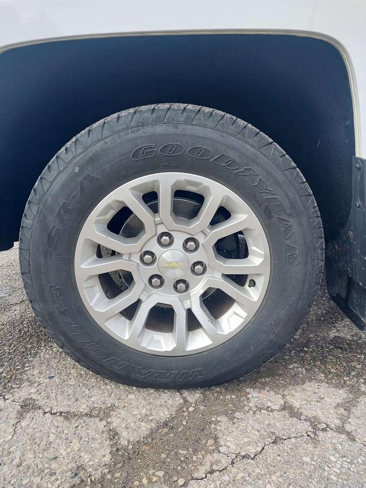 2018 Chevrolet 1500 Other/Don't Know Photo
