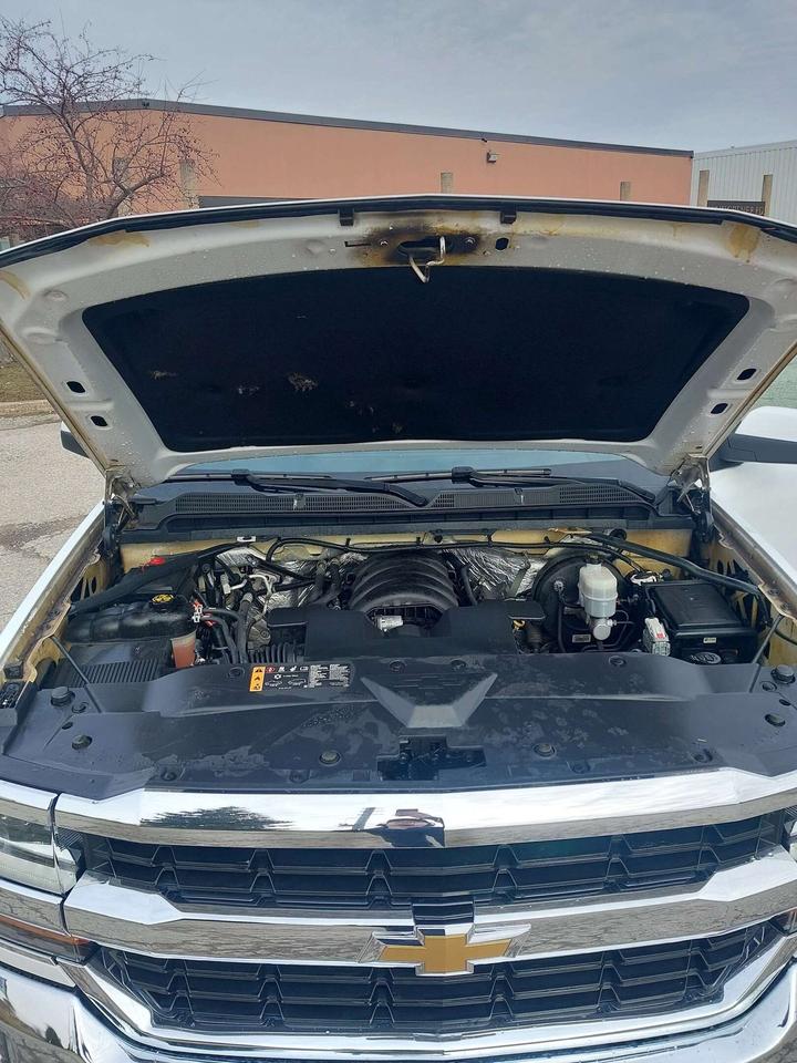2018 Chevrolet 1500 Other/Don't Know Photo
