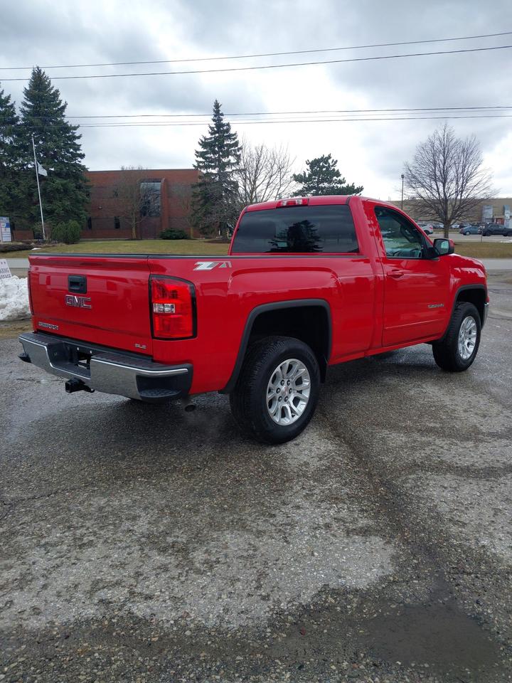 2014 GMC Sierra 1500 SLE Regular Cab Short Box Photo