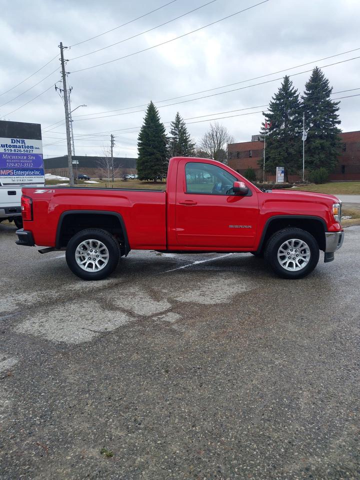2014 GMC Sierra 1500 SLE Regular Cab Short Box Photo