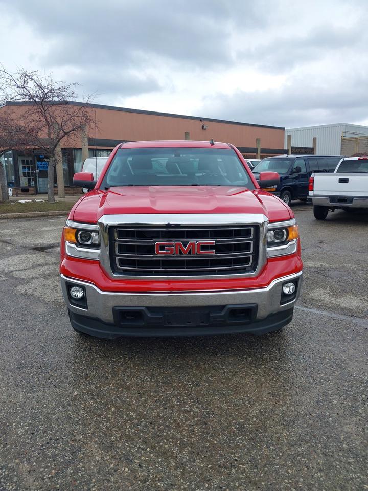 2014 GMC Sierra 1500 SLE Regular Cab Short Box Photo