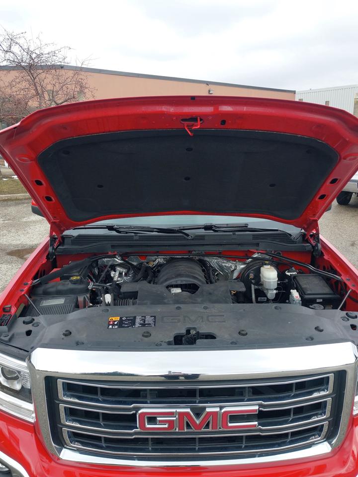 2014 GMC Sierra 1500 SLE Regular Cab Short Box Photo