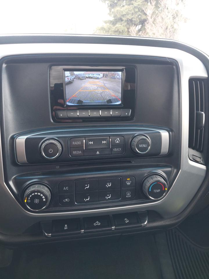 2014 GMC Sierra 1500 SLE Regular Cab Short Box Photo