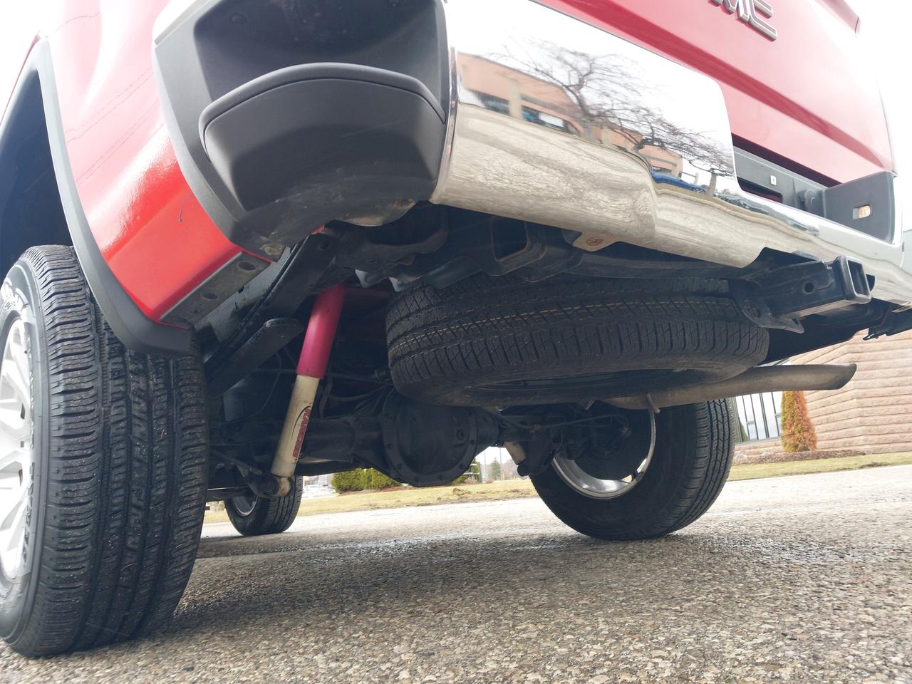 2014 GMC Sierra 1500 SLE Regular Cab Short Box Photo