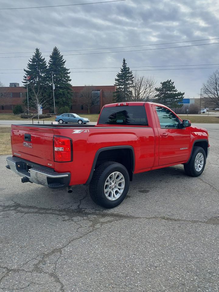 2014 GMC Sierra 1500 SLE Regular Cab Short Box Photo