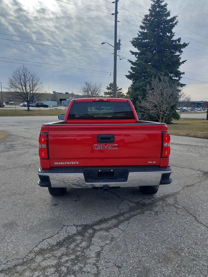2014 GMC Sierra 1500 SLE Regular Cab Short Box Photo
