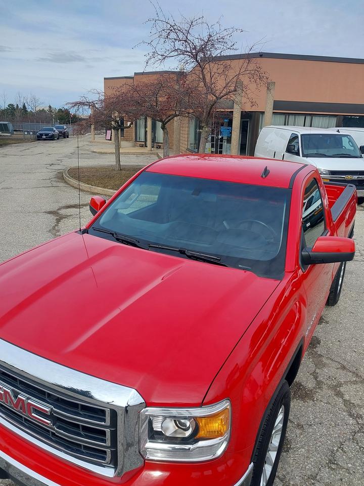 2014 GMC Sierra 1500 SLE Regular Cab Short Box Photo