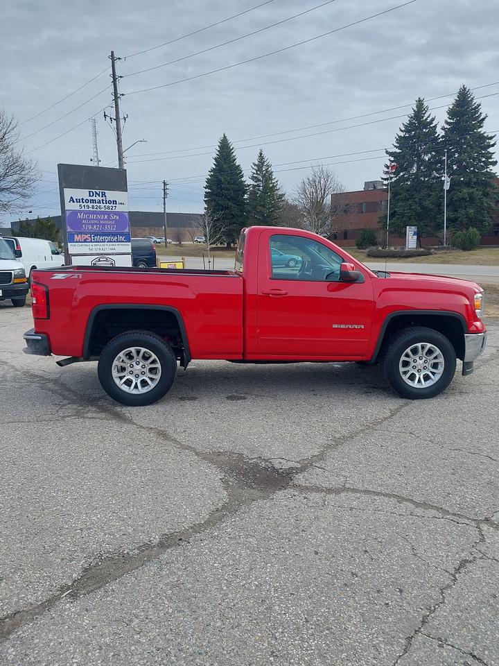 2014 GMC Sierra 1500 SLE Regular Cab Short Box Photo
