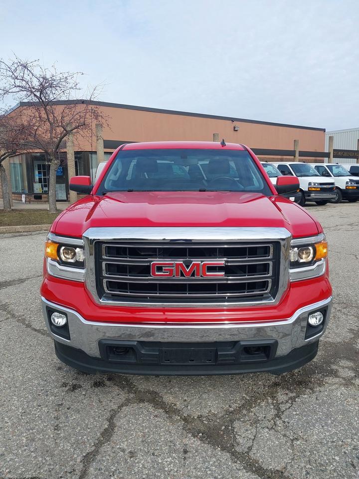 2014 GMC Sierra 1500 SLE Regular Cab Short Box Photo