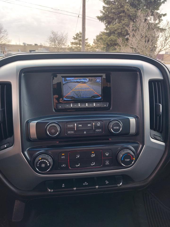 2014 GMC Sierra 1500 SLE Regular Cab Short Box Photo