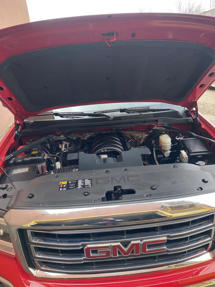 2014 GMC Sierra 1500 SLE Regular Cab Short Box Photo