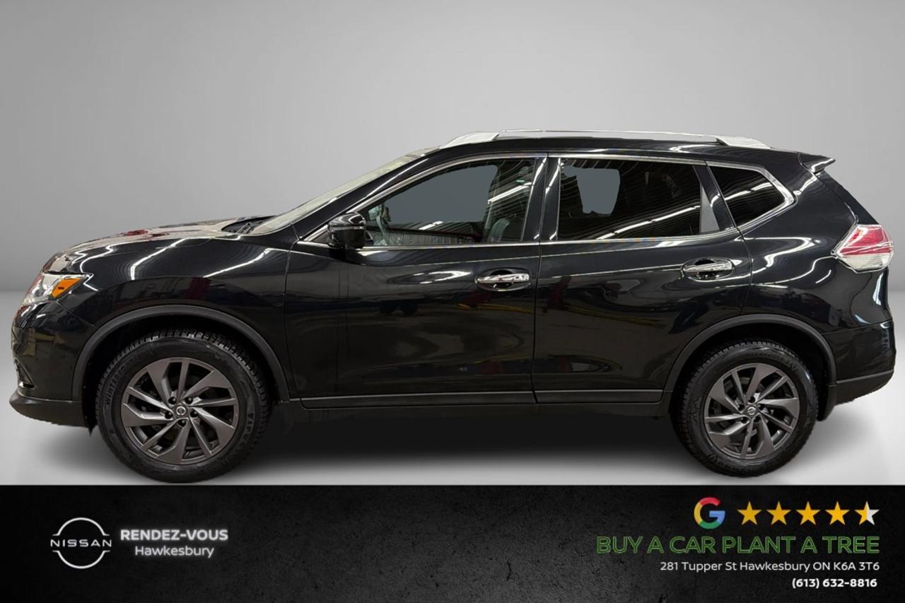 2016 Nissan Rogue SL Photo