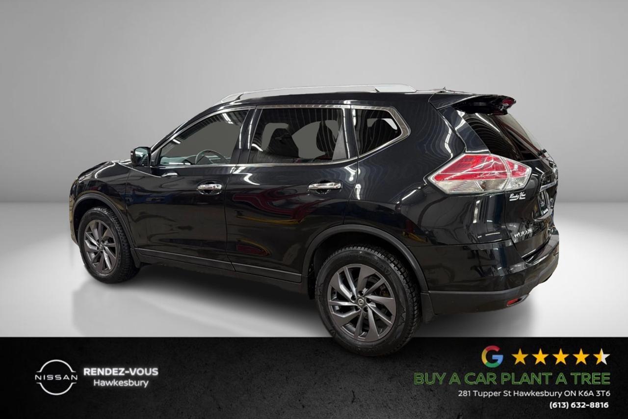 2016 Nissan Rogue SL Photo