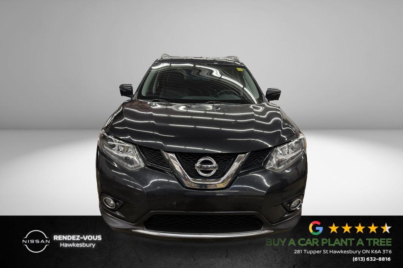 2016 Nissan Rogue SL Photo