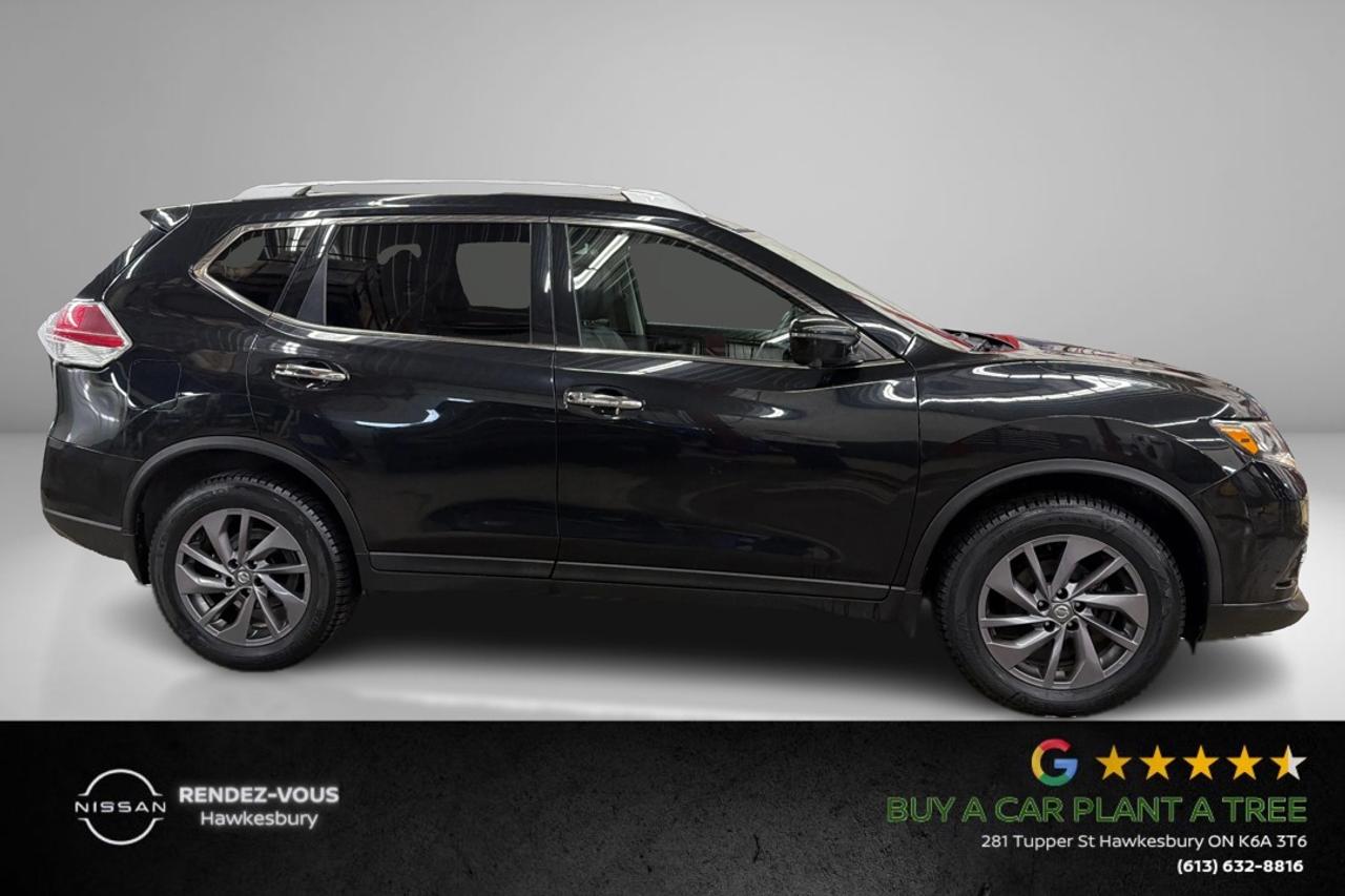 2016 Nissan Rogue SL Photo