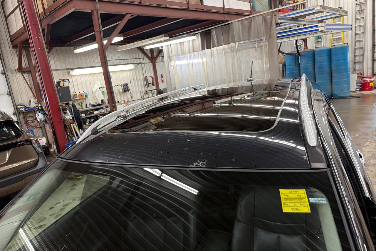 2016 Nissan Rogue SL Photo