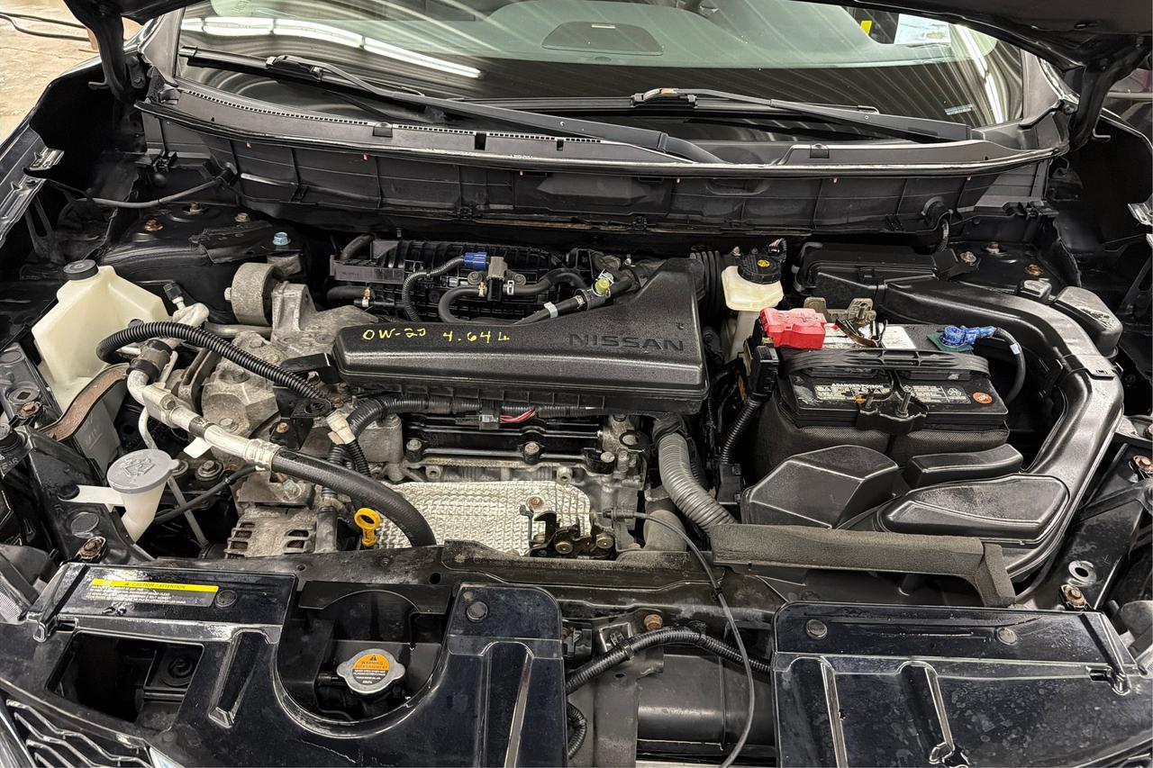 2016 Nissan Rogue SL Photo