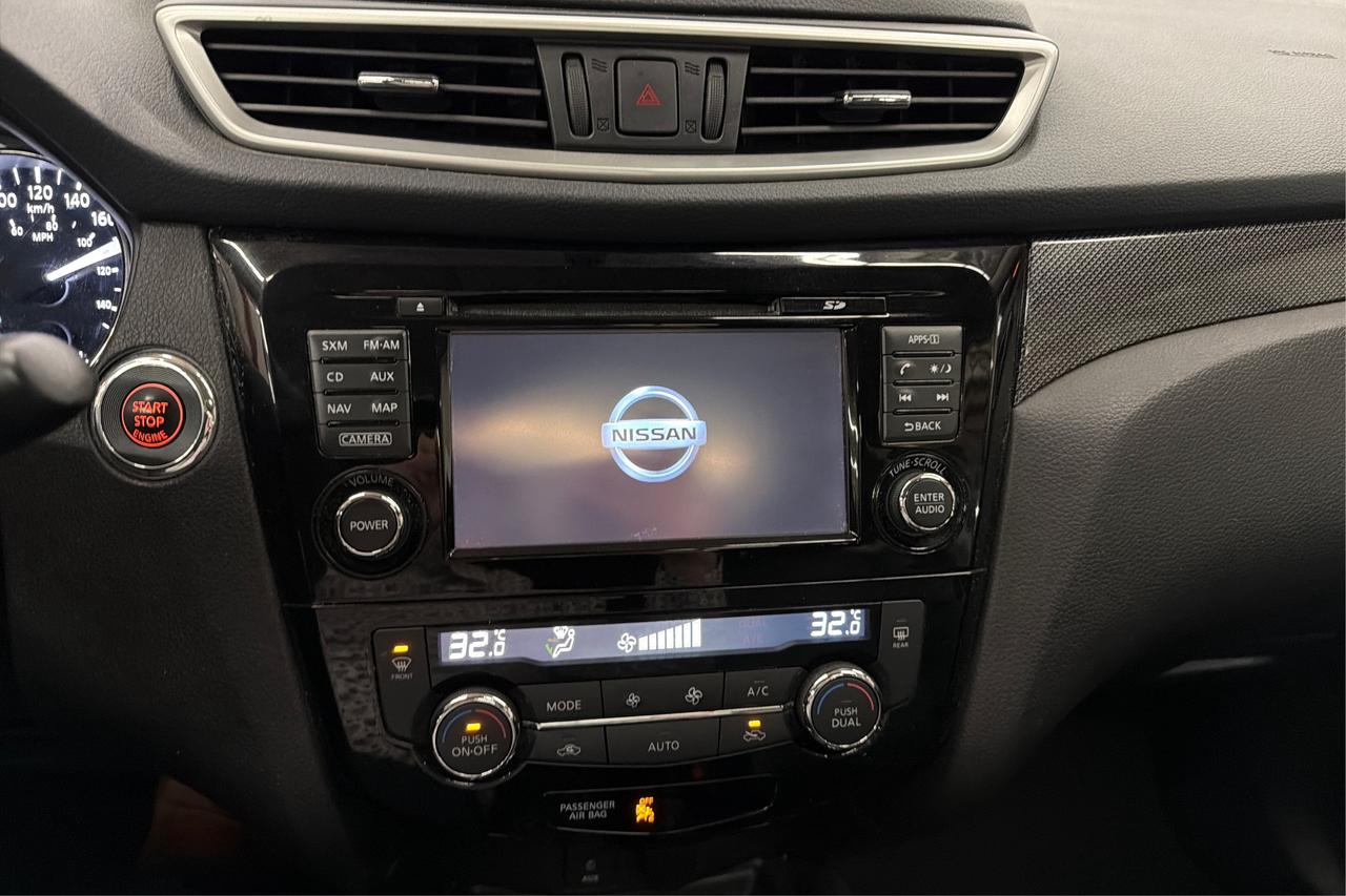 2016 Nissan Rogue SL Photo