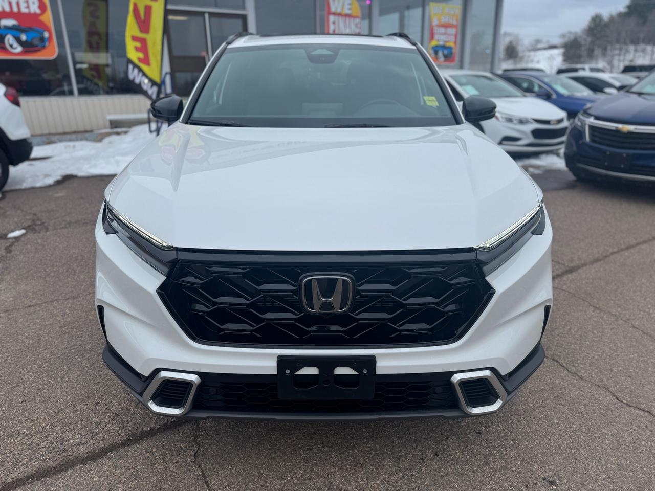 2025 Honda CR-V Hybrid Touring 4dr All-Wheel Drive Photo