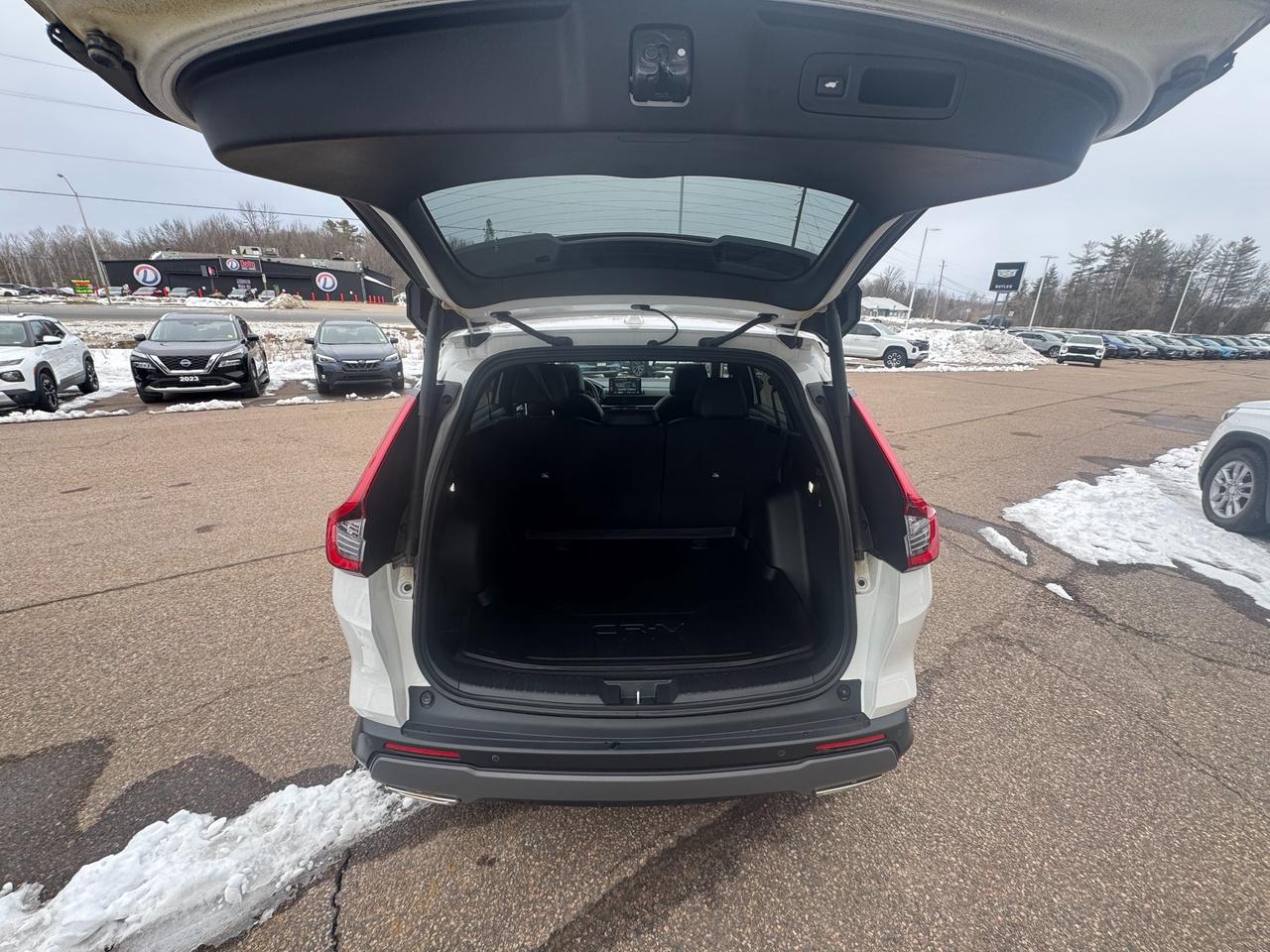 2025 Honda CR-V Hybrid Touring 4dr All-Wheel Drive Photo