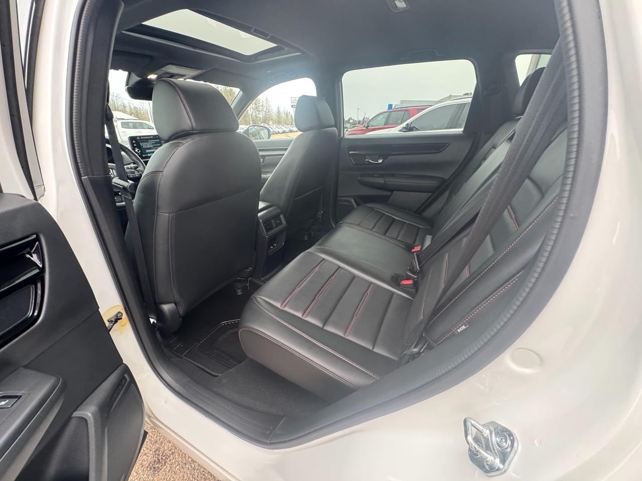 2025 Honda CR-V Hybrid Touring 4dr All-Wheel Drive Photo